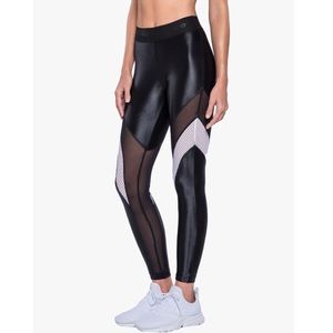 NWOT Koral Frame High Rise Leggings XS